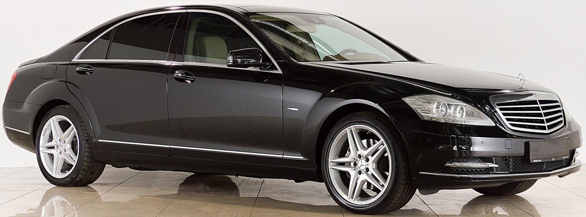 Mercedes-Benz S 350 4MATIC Long