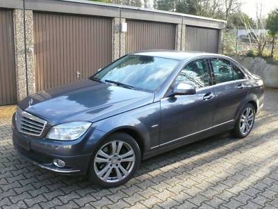 Mercedes-Benz C 320 Elegance