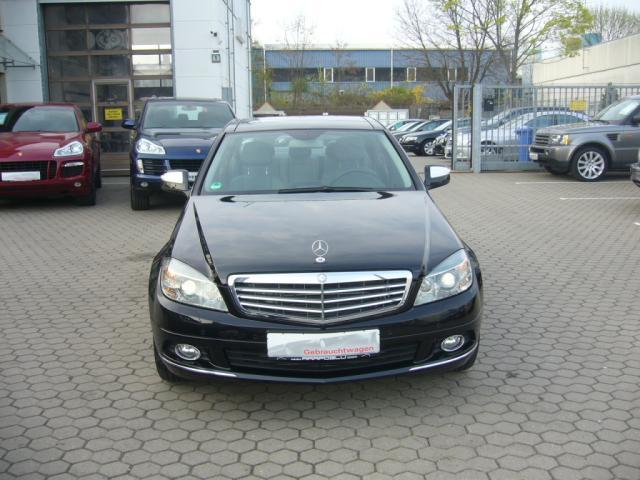 Mercedes-Benz C 320 Panorama