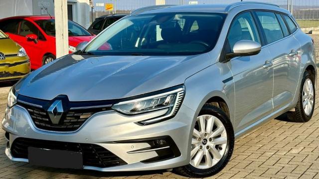 Renault Megane رينو ميجان 2022