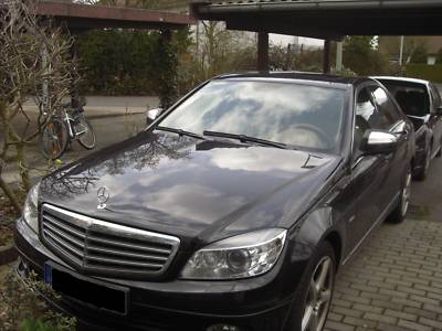 Mercedes-Benz C 320
