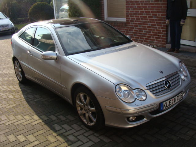 Mercedes-Benz C 350 Coupé