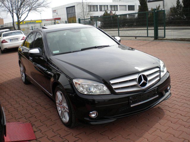 Mercedes-Benz C 350