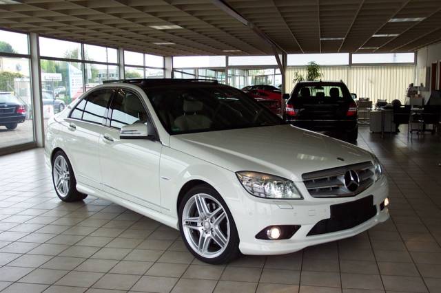 Mercedes-Benz C 350 Avantgarde