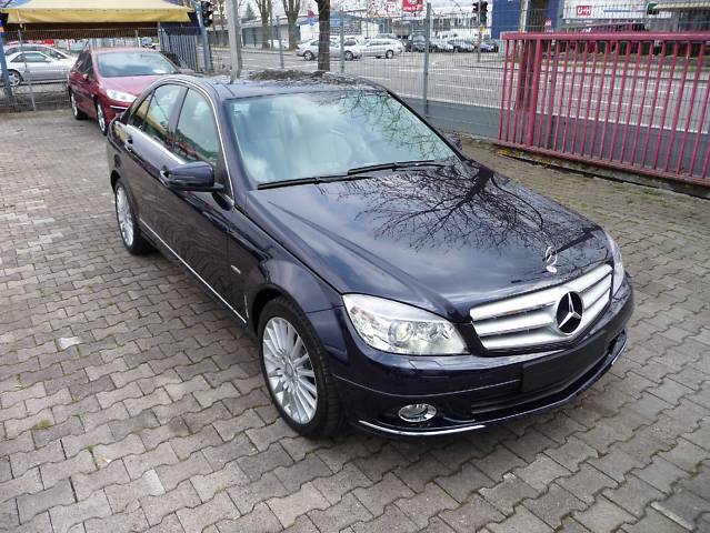 Mercedes-Benz C 350 Elegance