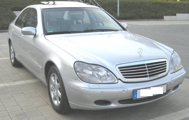 Mercedes-Benz S 320