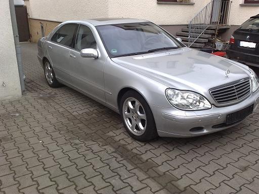Mercedes-Benz S 320 Long