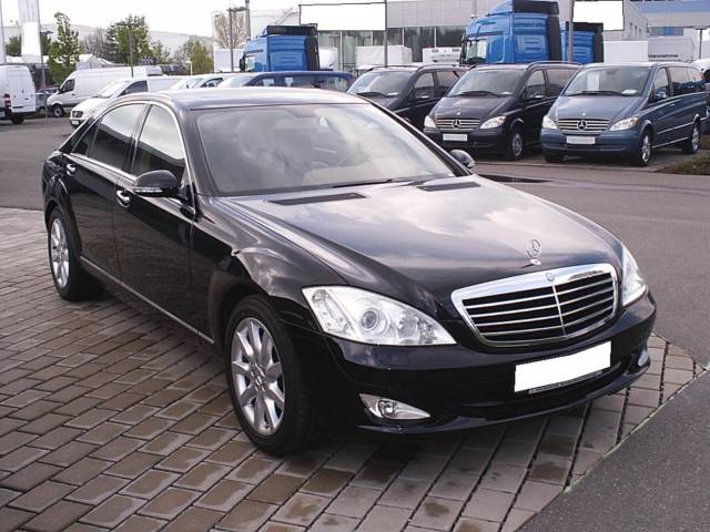 Mercedes-Benz S 320 Long