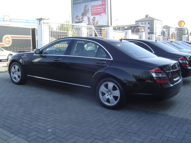 Mercedes-Benz S 350 Long