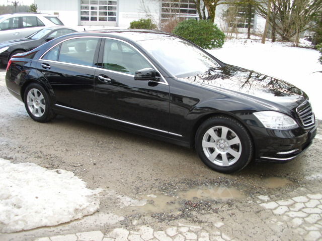 Mercedes-Benz S 350 Long