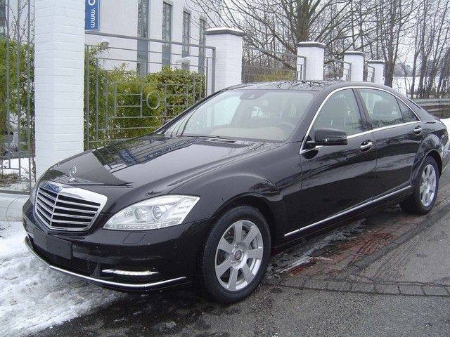 Mercedes-Benz S 350 Long Panorama