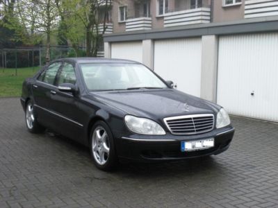 Mercedes-Benz S 350