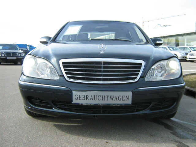 Mercedes-Benz S 350