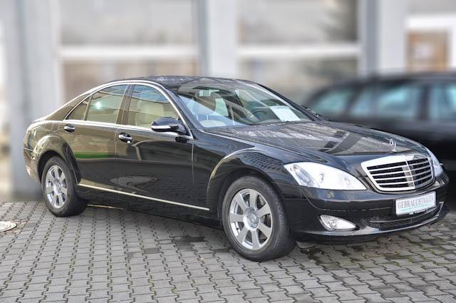 Mercedes-Benz S 350