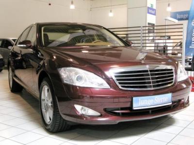 Mercedes-Benz S 500