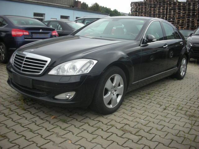 Mercedes-Benz S 350