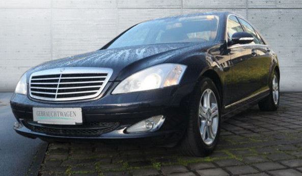 Mercedes-Benz S 350