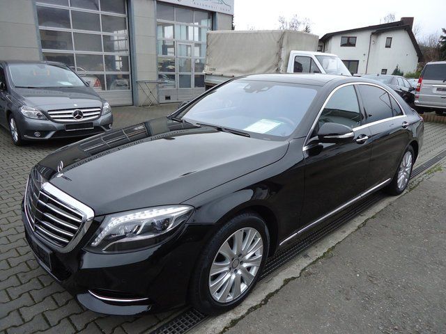Mercedes-Benz S 350