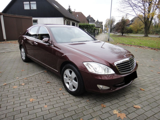 Mercedes-Benz S 500