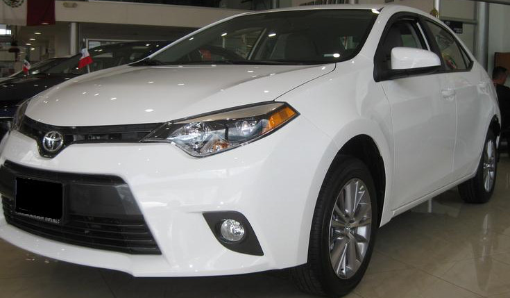 Toyota Camry سيارة كامري 2015 LE 2,5l
