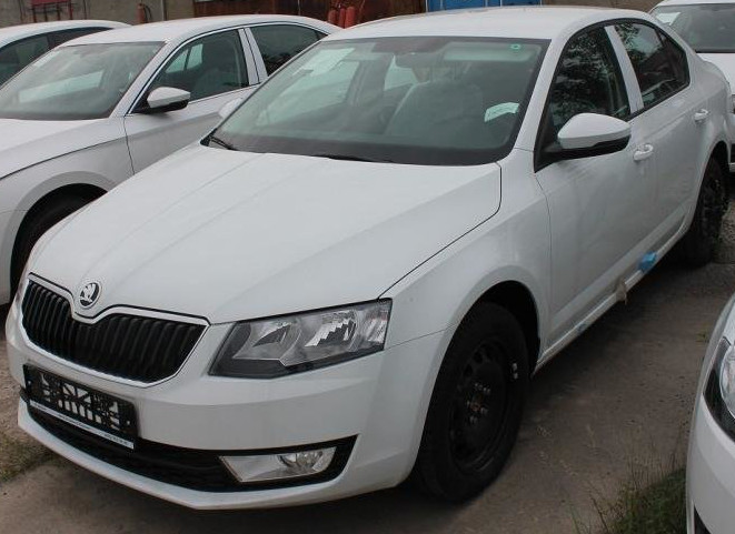 Skoda Octavia Active1.6