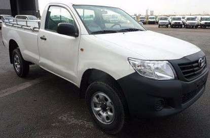 Toyota Hilux 3.0L D 4×4 تويوتا هايلوكس