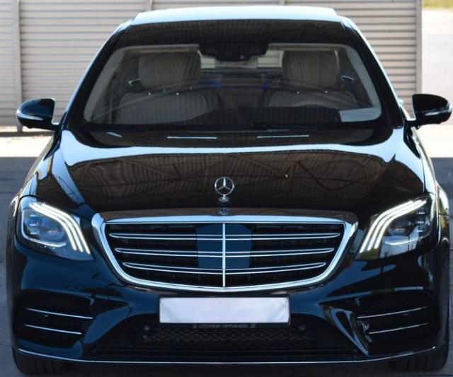 Mercedes-Benz S 450 LANG 4M /AMG مرسيدس اس