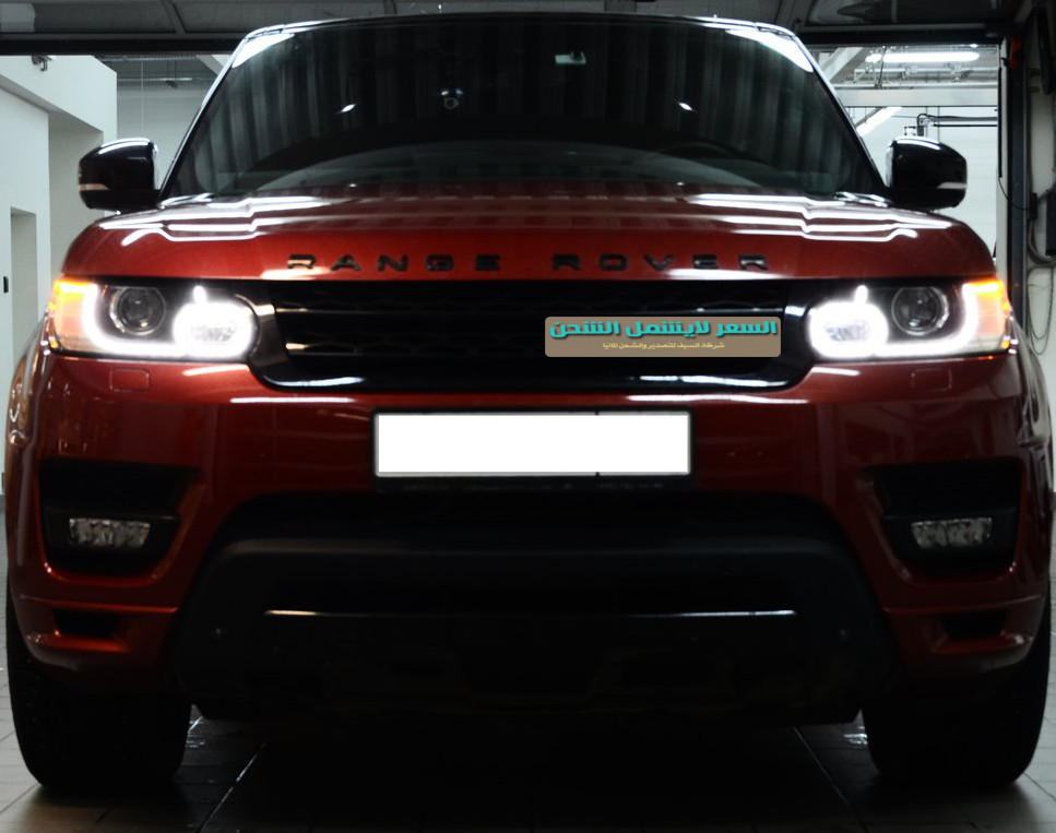 Land Rover Range Rover sport2