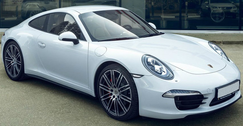 Porsche 911 بورشيه 3.8