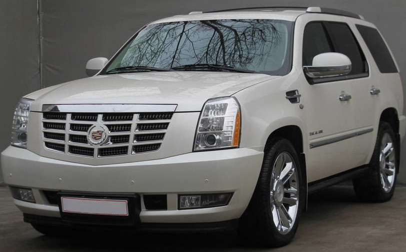 Cadillac Escalade 6.2