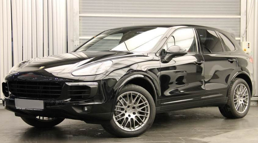 Porsche Cayenne 3.6