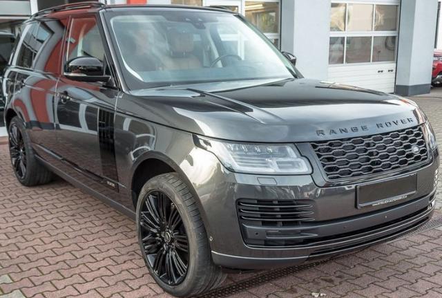Land Rover Autobiography 5,0 V8 Komp Range Rover