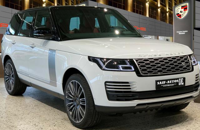 Land Rover Autobiography Range Rover V8 SC