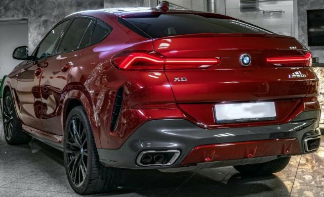 BMW X6 M50i بي ام دبليو