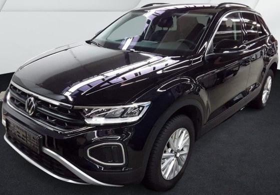 Volkswagen T-Roc فولكسفاجن تي روك 2023