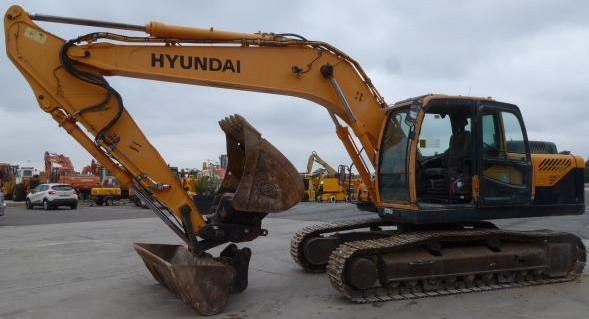 Hyundai بوكلين هونداي