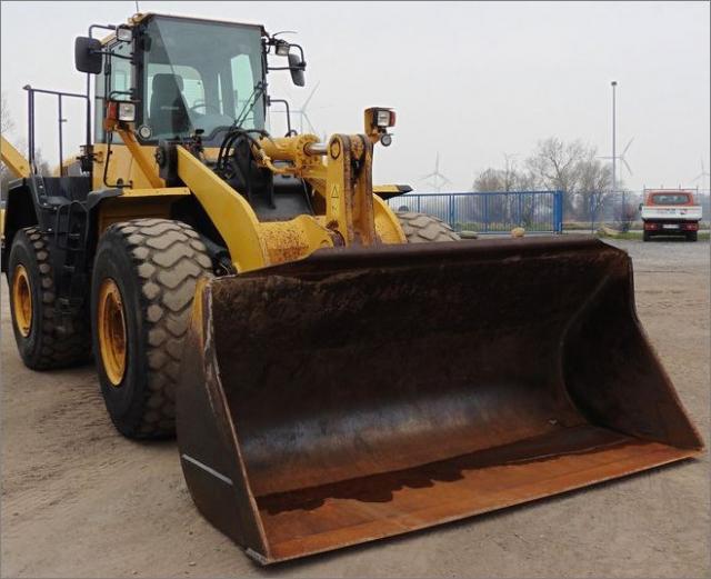 شيول حفار كوماتسو