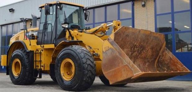 شيول كاتربيلر