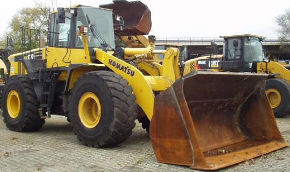 شيول كماتسو 6