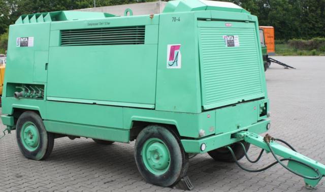 Atlas Copco اطلس كبكو ضاغط الهواء