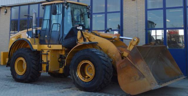 Caterpillar شيول كاتربيلر