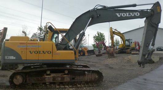 volvo 210