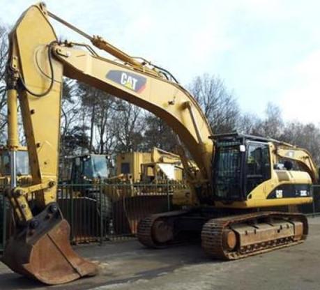 بوكلين حفار