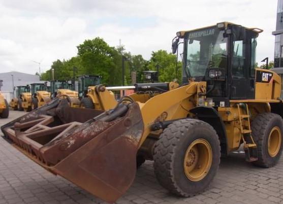 شيول كاتربيلر