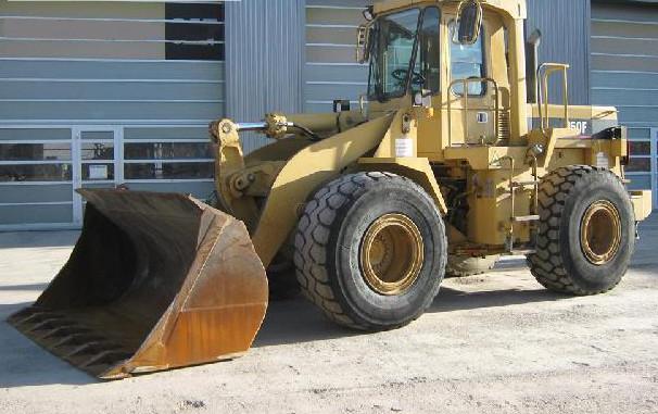 Caterpillar كاتربيلر  شيول