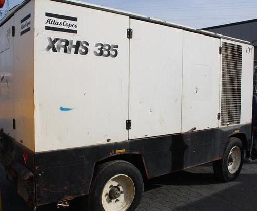 Atlas Copco اطلس ضاغط الهواء