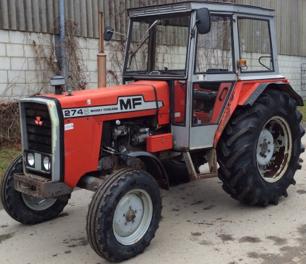 حراثه ماسي فيرجسون