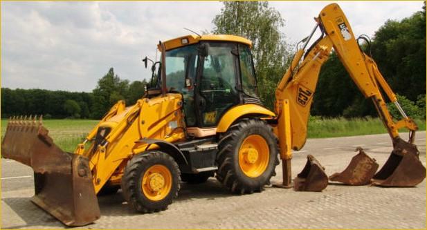 حفار جي بي سي