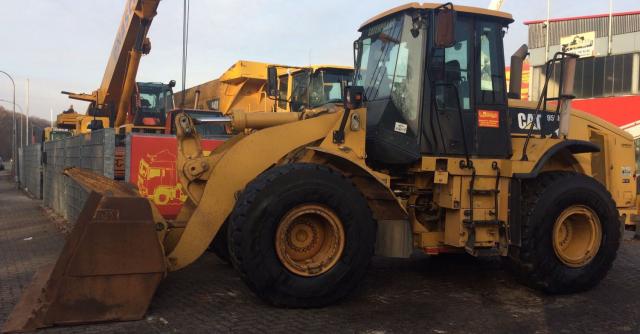 Caterpillar شيول كاتربيلر