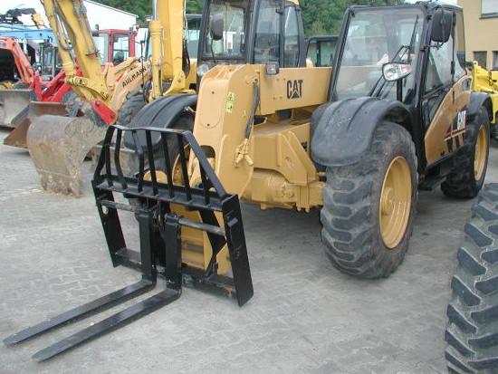 رافعة تليسكوب